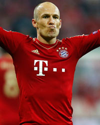 Arjen Robben